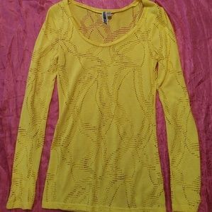 BKE Medium yellow top
